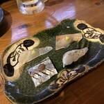酒と旨いもの なまけもの - お刺身