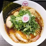 横浜中華そば 維新商店 - 俯瞰♪