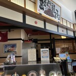 釆なりうどん きらく - 