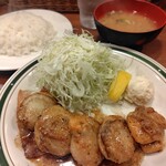 かつれつ四谷たけだ - 