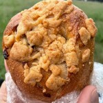 テコナ　ベーグルワークス - クランベリーみるく