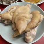 豚足のかどや - 豚足