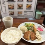 揚げバル キッパーズ ケルシュ - 