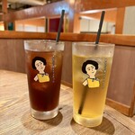 あなたに会えてよかった - アールグレイティーとさんぴん茶（キョンキョン？）