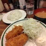 かつれつ四谷たけだ - 