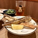 あなたに会えてよかった - ゴボウの竜田揚げ