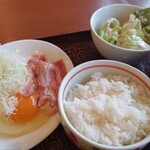 デニーズ - 料理写真: