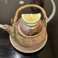 広島 鉄砲町 稲茶 - 