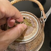 広島 鉄砲町 稲茶 - 