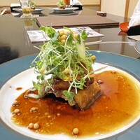 広島 鉄砲町 稲茶 - 