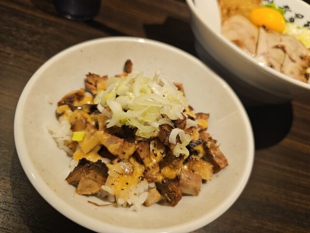 Ramen Maze-soba Kouseiken photo 2