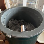 サザンビーチカフェ - 氷