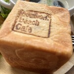 サザンビーチカフェ - キューブパン