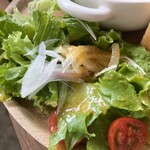 サザンビーチカフェ - サラダ