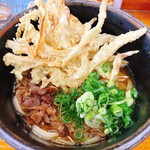 うどんの釜屋 - 料理写真: