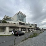 サザンビーチカフェ - 店舗外観