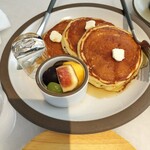 DEK 青山 - 塩バターパンケーキ