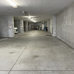 サザンビーチカフェ - 駐車場