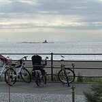 サザンビーチカフェ - エポシ岩