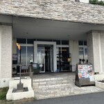 サザンビーチカフェ - 店舗外観