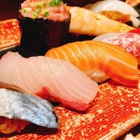 梅田 鮨割烹のの - 