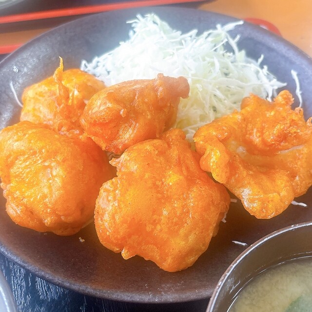 御食事処　山翠（山翠） - 南米沢（食堂）の写真