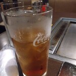 お好み焼き・鉄板居食家 徳兵衛 - 