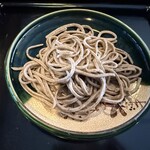 石臼挽手打十割蕎麦 紫翠庵 - 