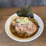 煮干拉麺 小烏丸 - 