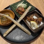 うなぎ四代目菊川 横浜ベイクォーター店 - 