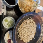 生そば あずま - 