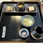 石臼挽手打十割蕎麦 紫翠庵 - 