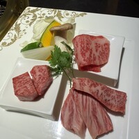 仙台牛焼肉 花牛 - 