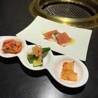仙台牛焼肉 花牛 - 