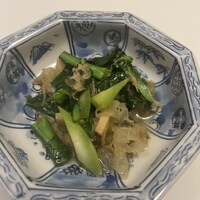 中国料理 礼華 四君子草 - 
