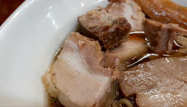 こだわりらーめん　麺太 錦町店 - 酒田（ラーメン）の写真