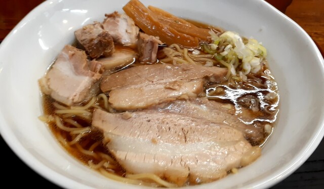 こだわりらーめん　麺太 錦町店 - 酒田（ラーメン）の写真