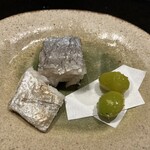 神田錦町 鮨たか晴 - 