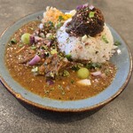 カレー&スパイス ハナコ - 