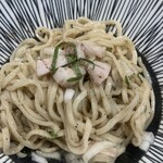 煮干しのビリー - よくかき混ぜて！