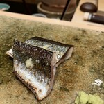 神田錦町 鮨たか晴 - 