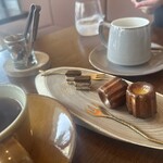 ボア フロッテ - 