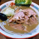 らーめん 萬亀 - 