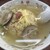 寿蘭 - 料理写真:これがアノ「チャーハン茶漬け」だ！