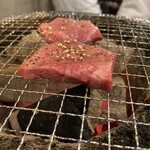 ハラミの向こう側 - 