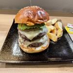 バーガーバル ダンディ - 