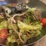 ハラミの向こう側 - 