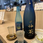 酒とアテよいよい - まだまだ夏酒が美味い