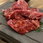 ハラミの向こう側 - 