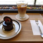 パティスリー アクイユ - 